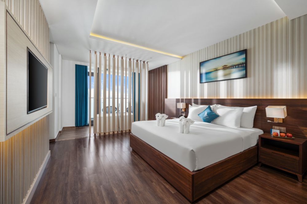 Canvas Suite, Canvas Danang Beach Hotel 4*