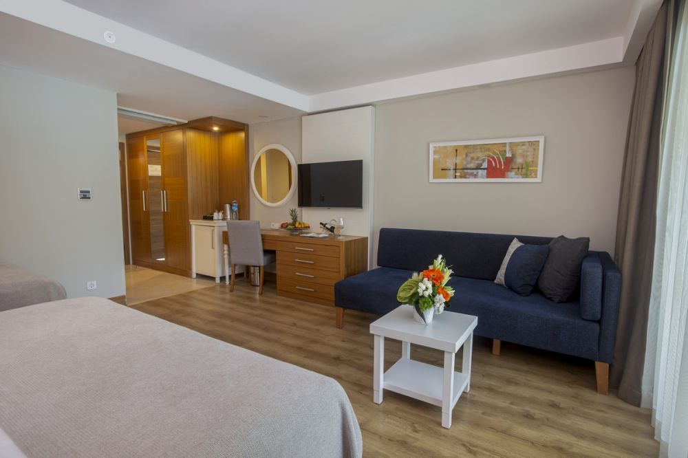 Superior Deluxe Room, Sherwood Exclusive Kemer 5*