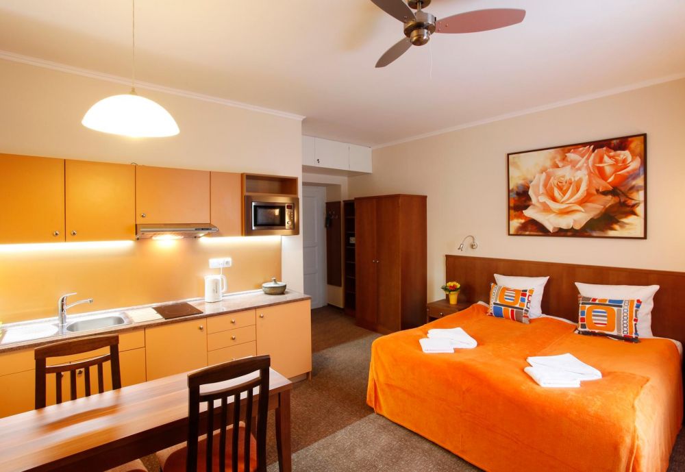 Apartment Studio for 2, Anyday Apartments Prague 3*