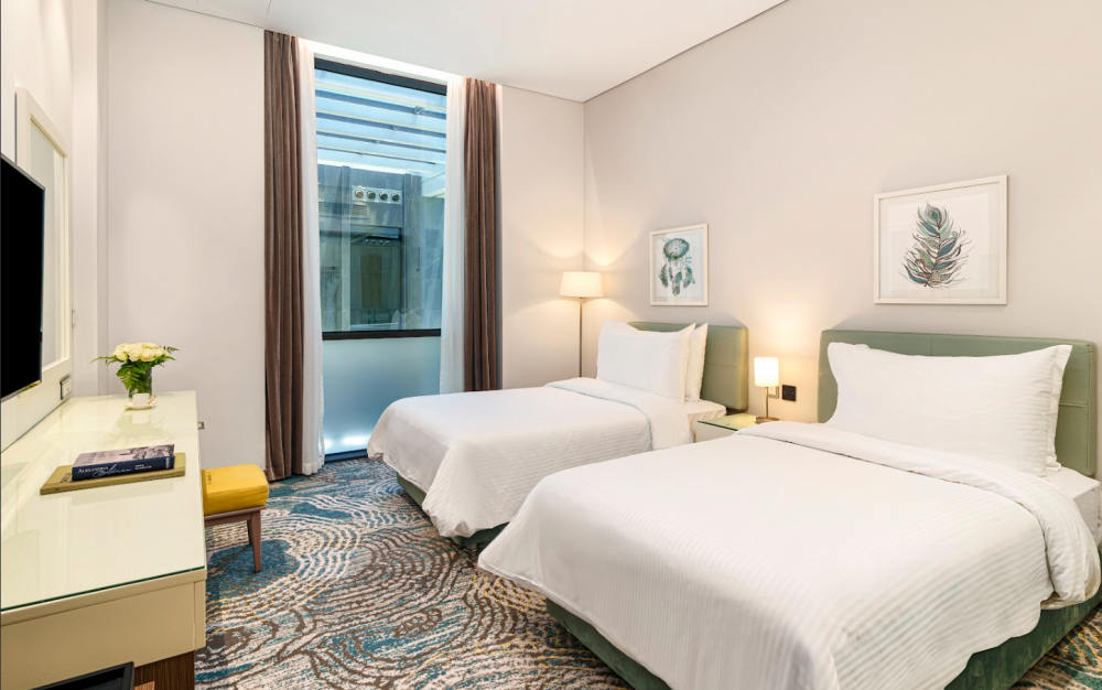 CLUB SUPERIOR ROOM, Rixos Premium Alamein 5*