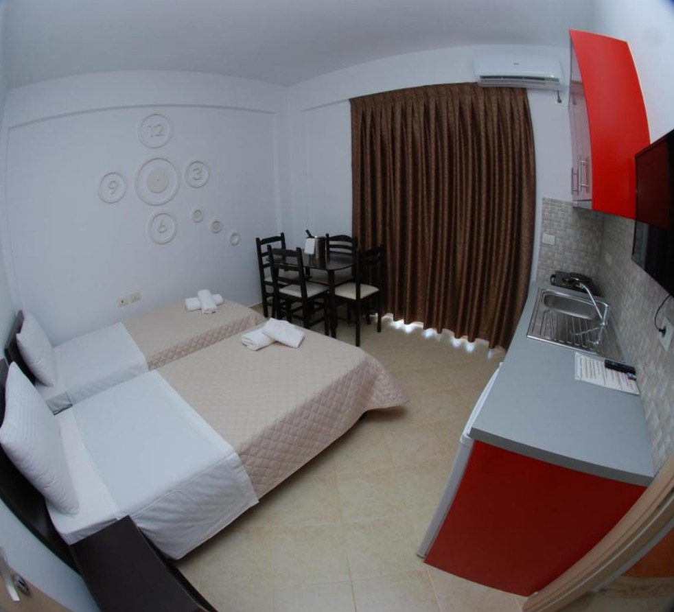 Apartment, Atlantis Ksamil Hotel & Apartments 3*