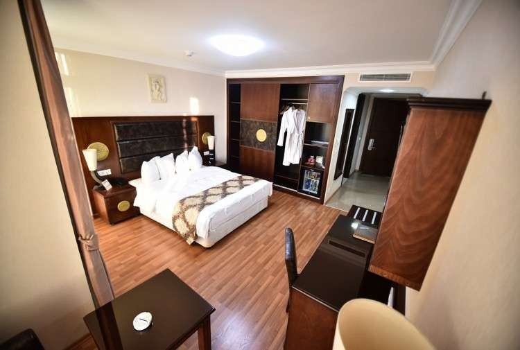 Standard Double/Twin Room, Era Palace Batumi 4*