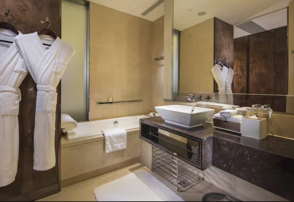 Executive Room, Hilton Guangzhou Tianhe 5*