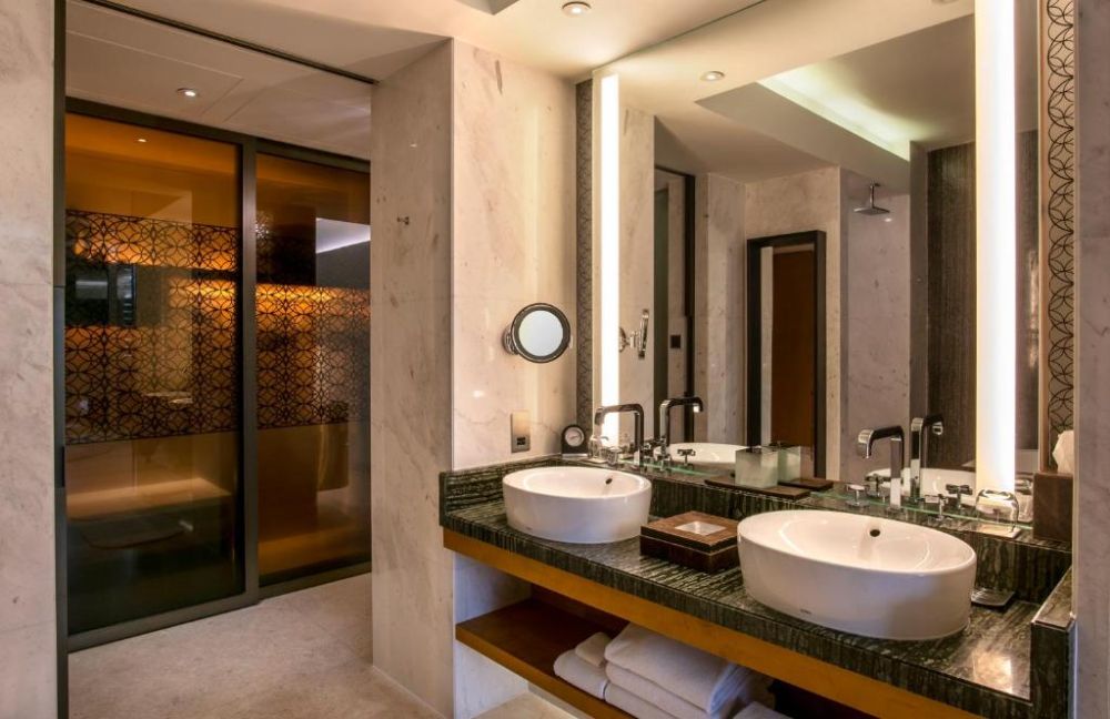 2 Bedroom Garden View Suite With Plunge Pool, Park Hyatt Abu Dhabi Hotel & Villas 5*