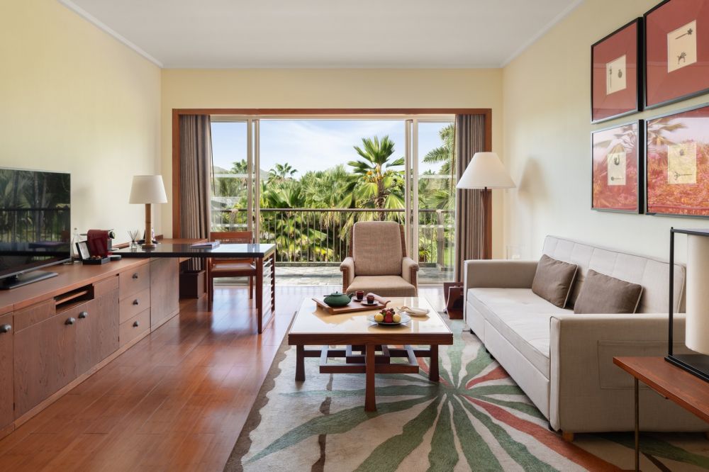 Garden Family Suite, Mandarin Oriental Sanya 5*