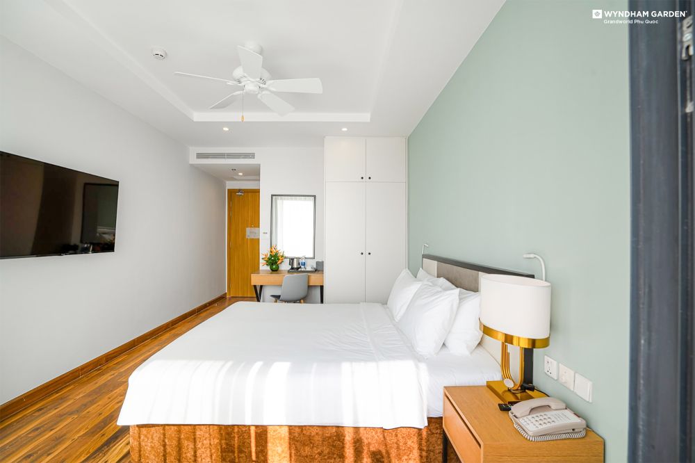 Superior (Standard), Wyndham Garden Grandworld Phu Quoc 4+