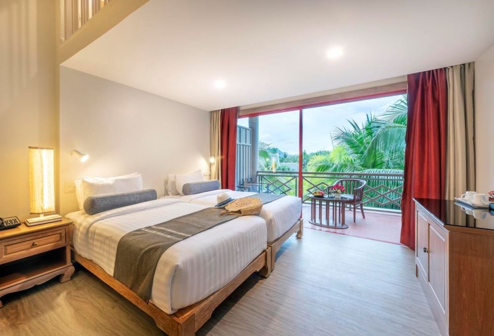 Duplex Family Suite, Krabi Thai Village Resort (ex. Chada Thai Village Resort) 4*