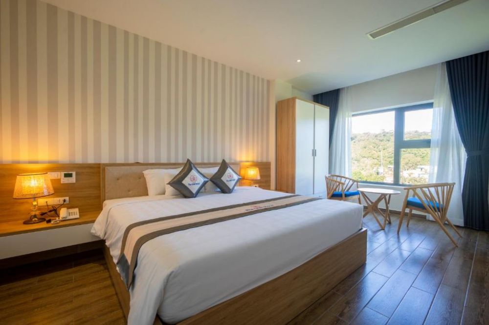 Deluxe Room, UM-PQ Hotel Phu Quoc 3*