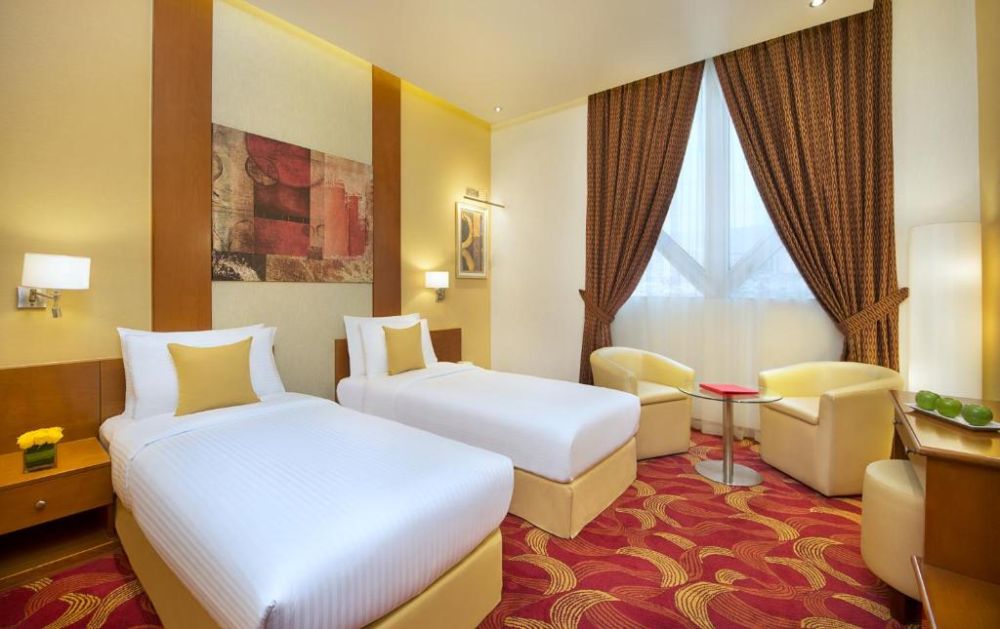 Premium Room, City Seasons Towers 4*