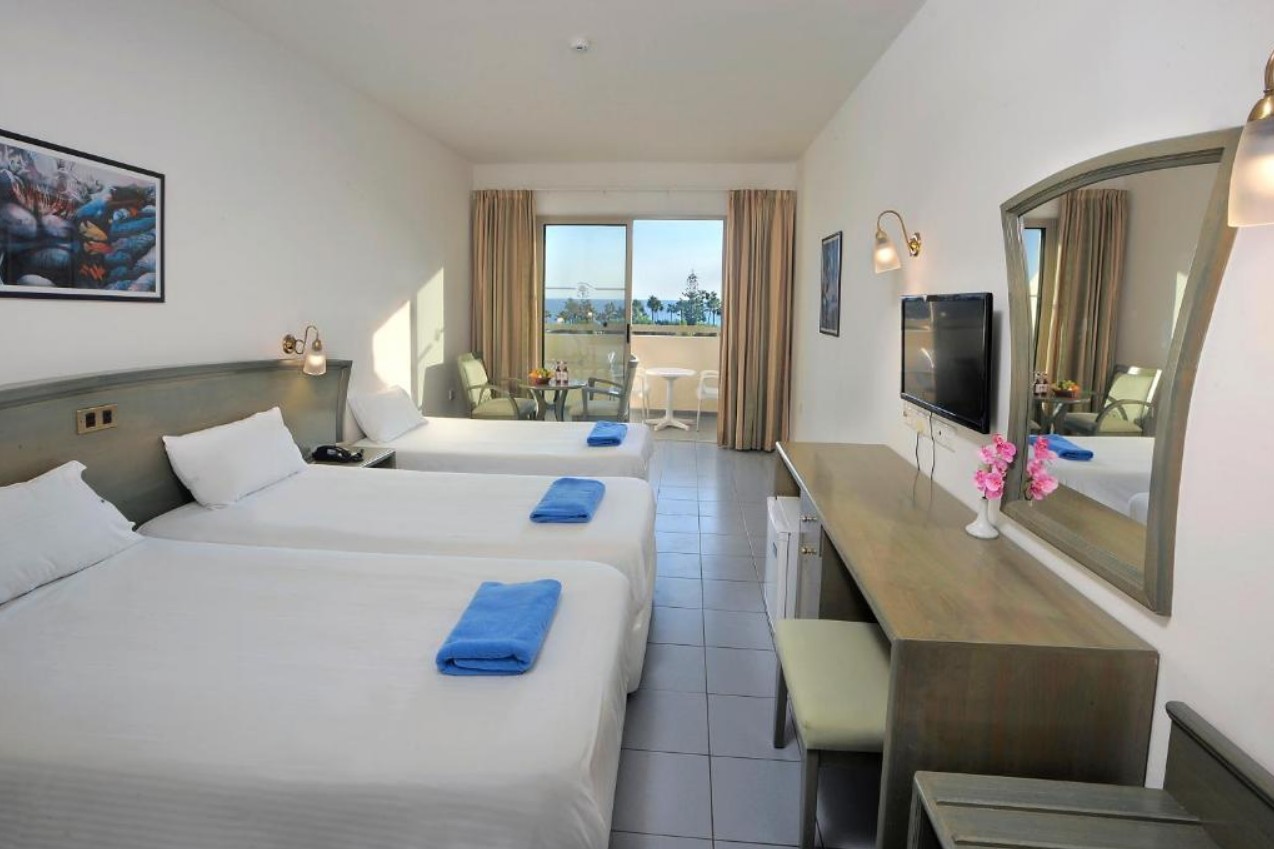 Family Room, Nissiana Hotel & Bungalows 3*