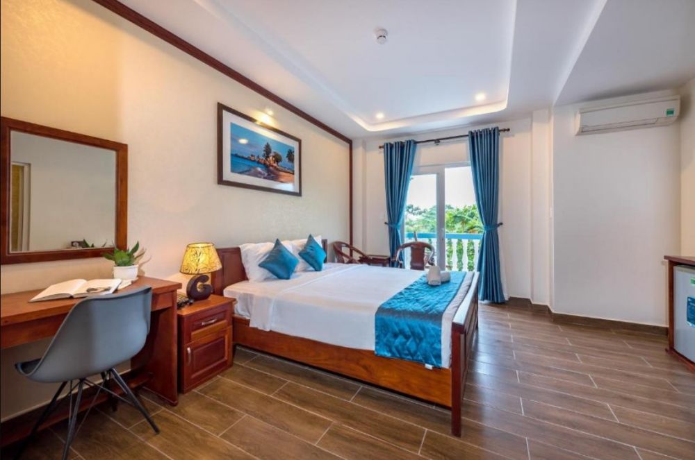 Deluxe, Brenta Phu Quoc Hotel 3*