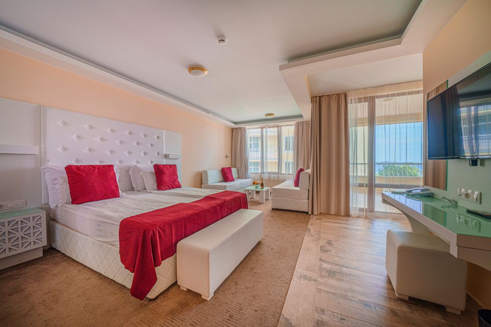 Double Room, Perla Beach Luxury & Gold 5*