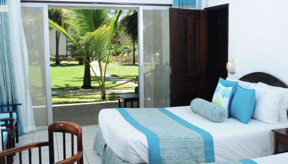 Superior Garden View Cabin, Voyager Beach Resort 4*