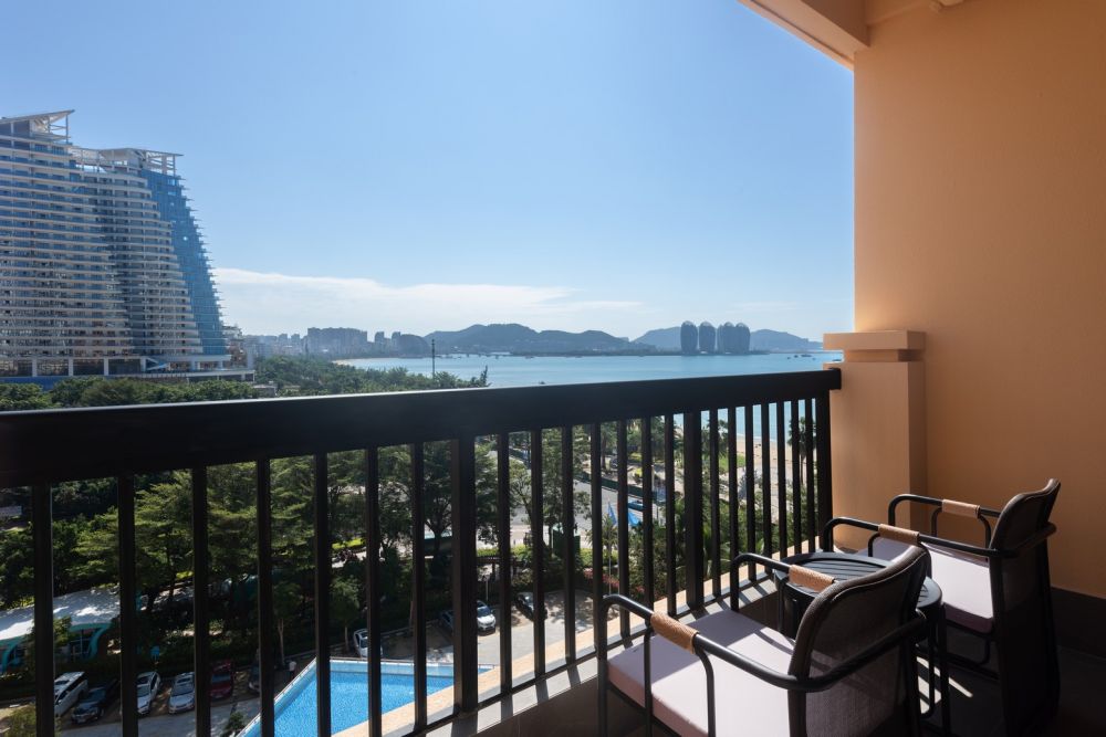 Deluxe Ocean View, Golden Phoenix Sea View 4*