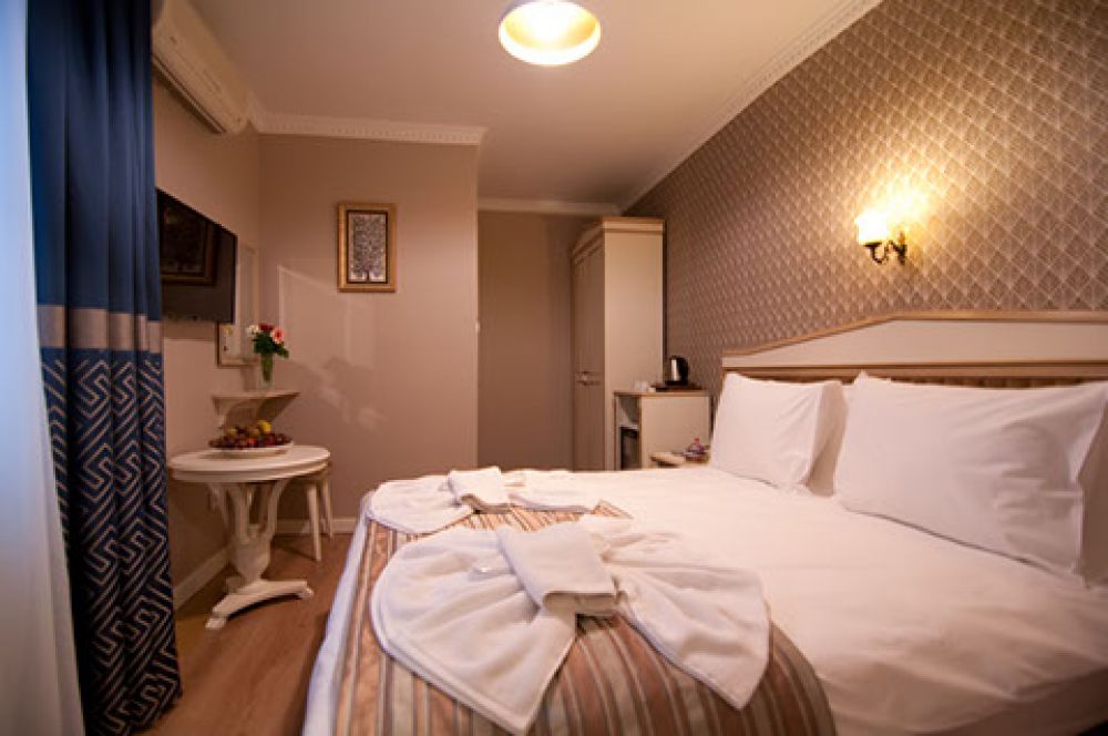 Standard Room, Mevlana Boutique Hotel 4*