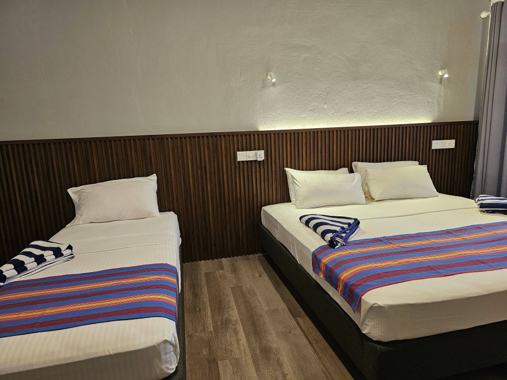 Garden Room, Lagoon View Maldives 