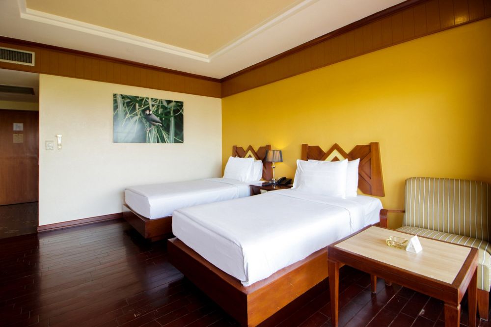 Superior Room, Garden Sea View Resort 4*