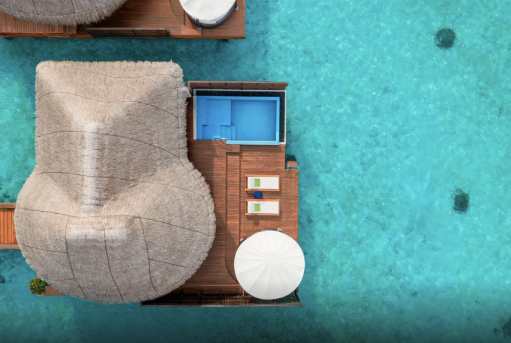 Superior One-Bedroom Overwater Villas, W Maldives 5*