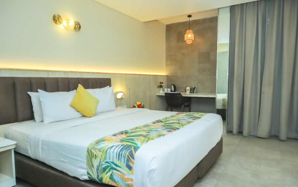 Classic Room, Citrus Prime (ex Kyriad Candolim) 3*