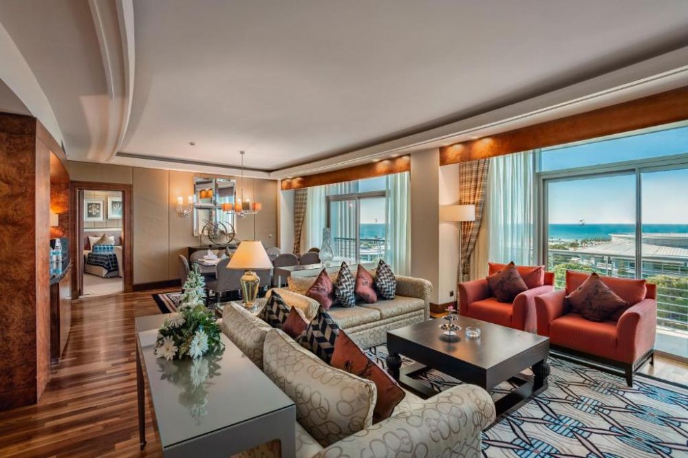 Presidential Suite, Calista Luxury Resort Special Rooms 5*