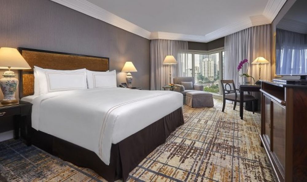 Classic Room, Grand Millennium Hotel Kuala Lumpur 5*