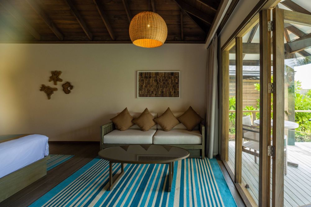 Mabin Beach Villa, Jawakara Islands Maldives 5*