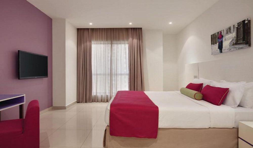 Two Bedroom Apartment, Ramada Hotel & Suites By Wyndham Jbr (ex. Hawthorn Suites) 4*