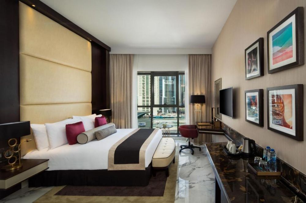 Superior Room, Millennium Place Marina 4*