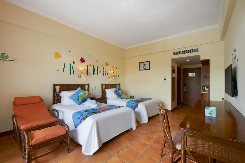 Children's theme Room, Golden Palm Resort 4*