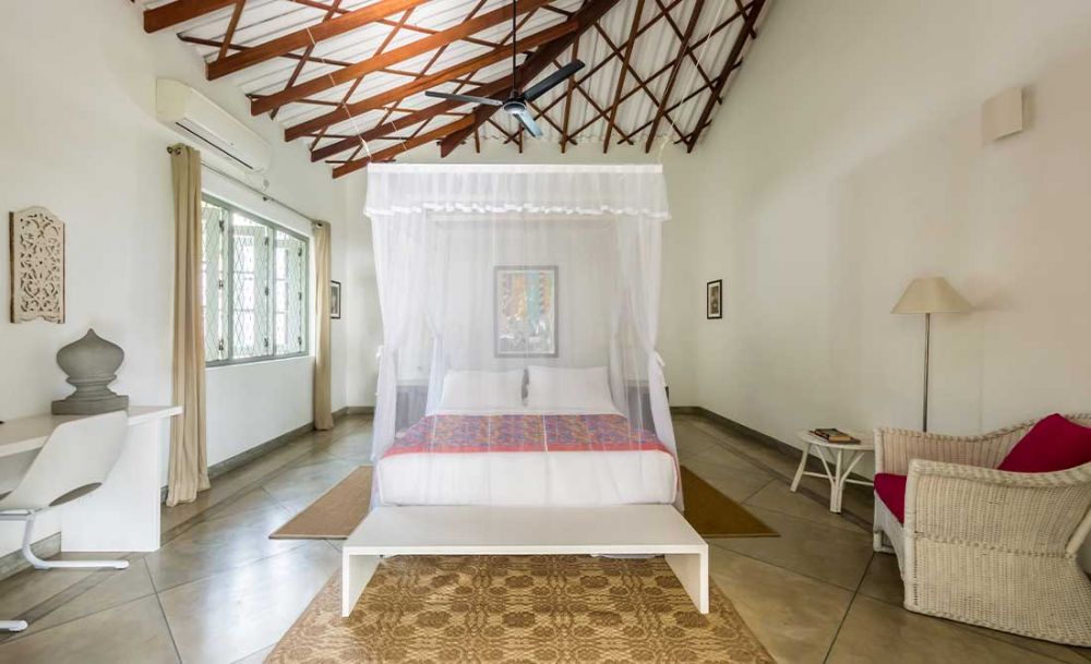 2 Bedroom Kurumba House, Taru Villas - Mawella Tangalle 5*