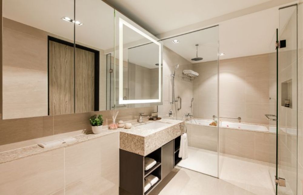 1-Bedroom Premier/ KLCC view, Ascott Star KLCC Kuala Lumpur 5*