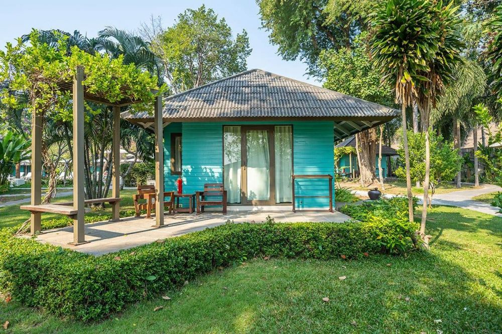 Deluxe Cottage, Sai Kaew Beach Resort 3+