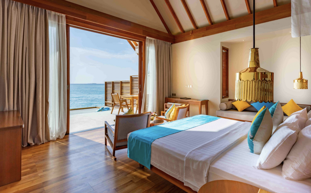 Ocean Villa Infinity, Furaveri Maldives 5*