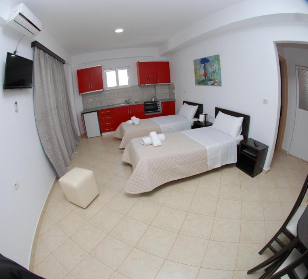 Apartment, Atlantis Ksamil Hotel & Apartments 3*