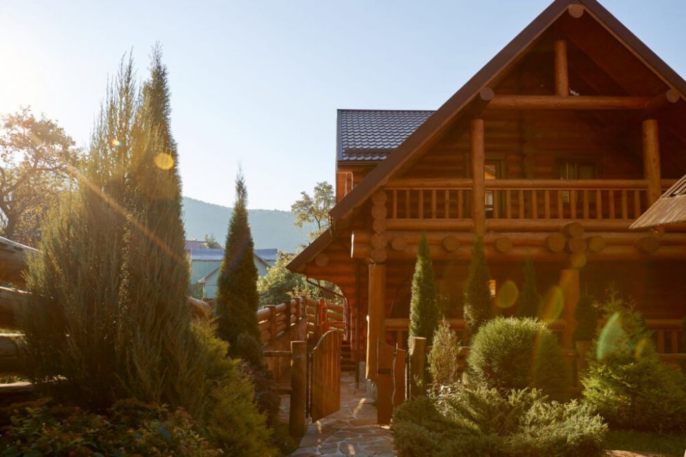 Шале № 1,2,3,4, Vedmezha Gora Family Resort & SPA 4*