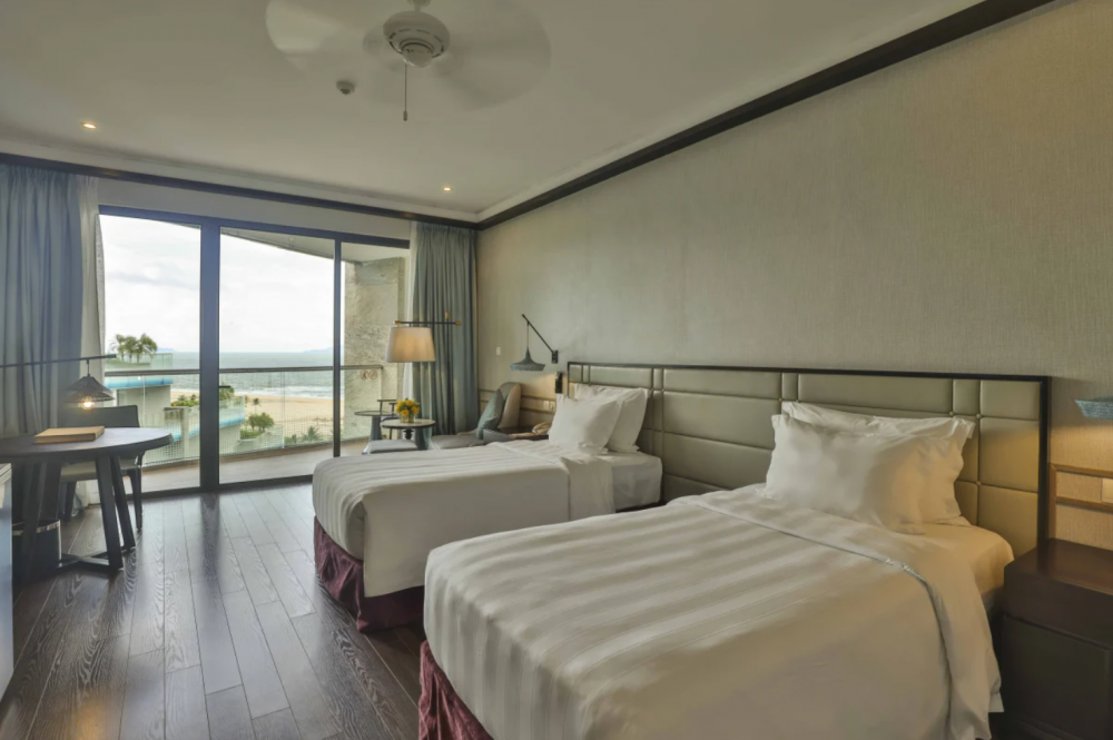 Deluxe Ocean, Vinpearl Resort & Golf Nam Hoi An 5*