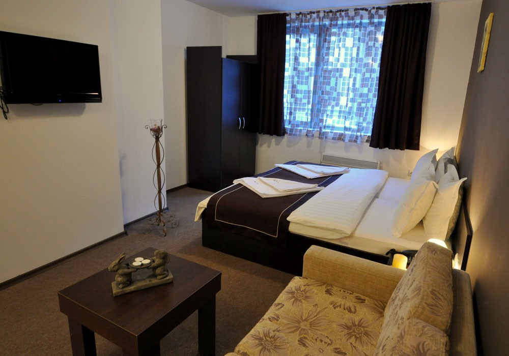 Standard, Maria Antoaneta Residence 4*