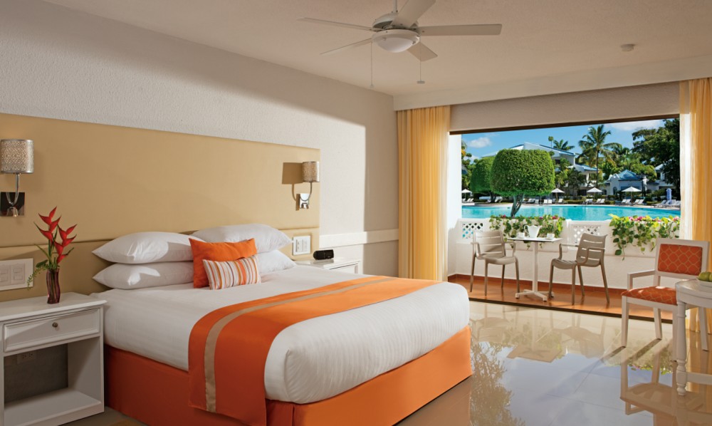 Deluxe Room Garden View/Pool View, Sunscape Puerto Plata 4*