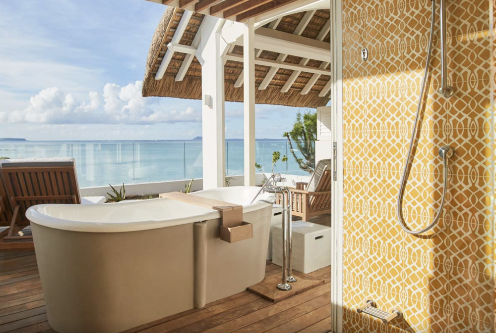 OCEAN JUNIOR SUITE, LUX* Grand Gaube Resort & Villas 5*