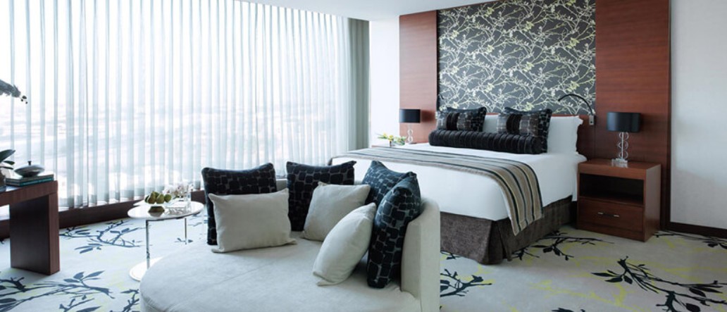 Fairmont Room, Fairmont Bab Al Bahr 5*