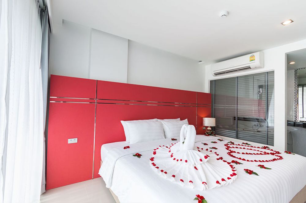 Superior Room, Patong Diamond Hotel 3*