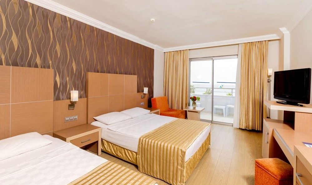 Standard Room, Holiday Garden Resort 5*