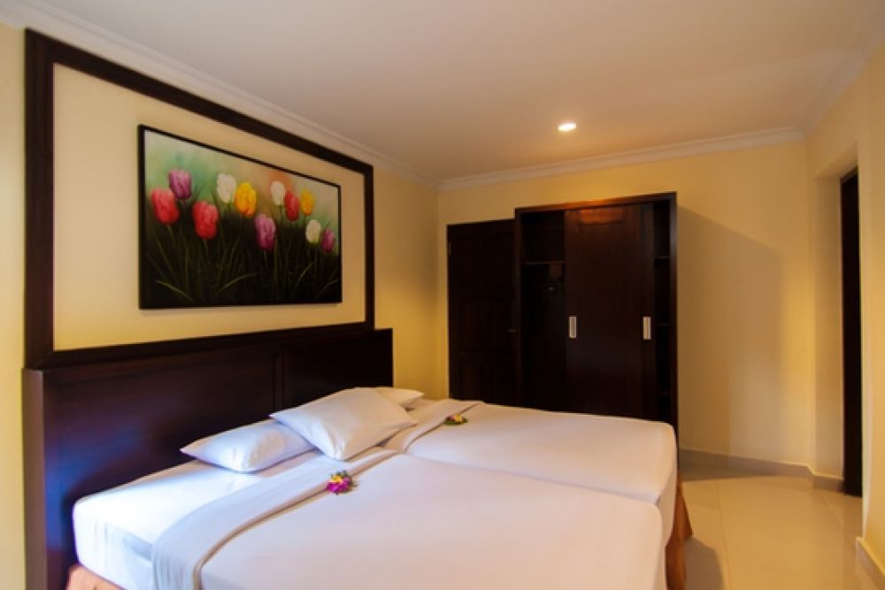 Family Suite, Champlung Mas Hotel 3*