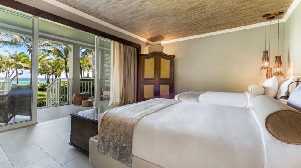 Junior Suite/Ocean Junior Suite, JW Marriott Mauritius Resort (ex. The St. Regis) 5*