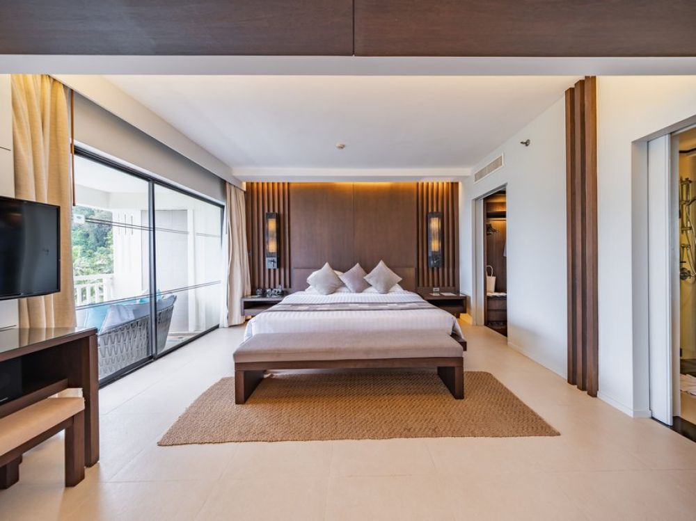 Cape Suite GV/SV, Cape Panwa Hotel 5*