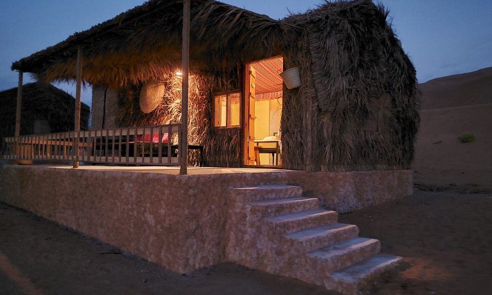 Standard Room, Sama Al Areesh Desert Camp 