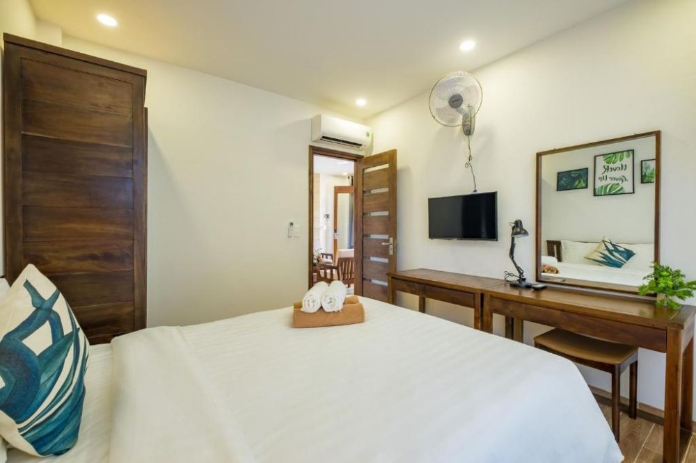 Suite Family, Melica Resort Phu Quoc 3*