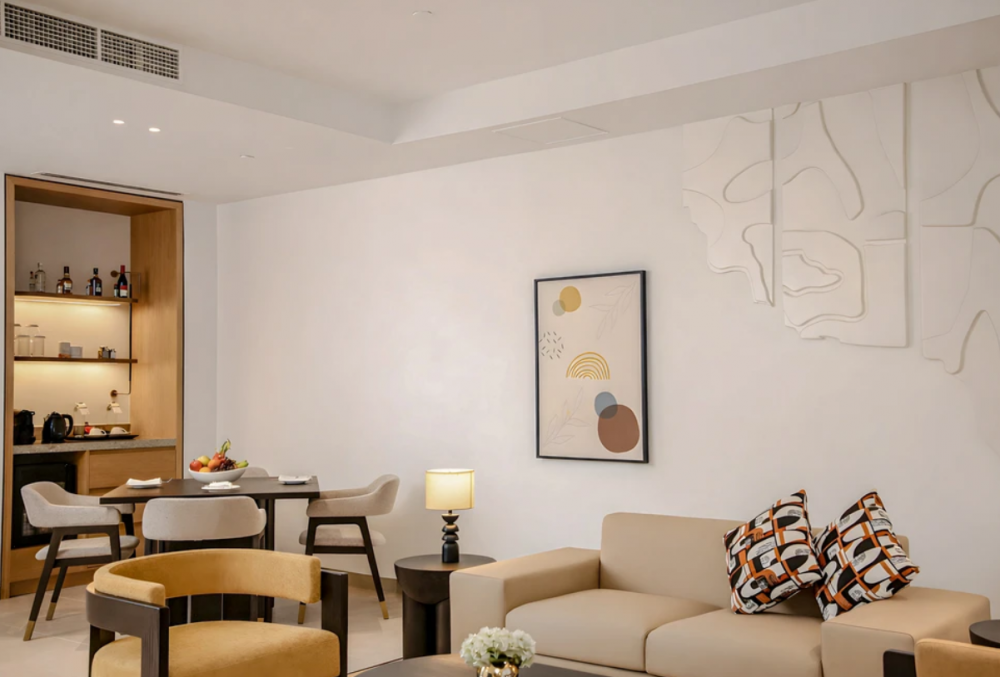 Diplomatic Premium Suite, The H Dubai 5*