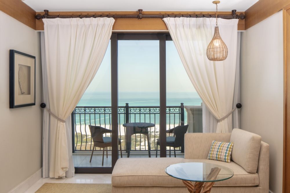 Premium Sea View, St. Regis Saadiyat Island Resort 5*