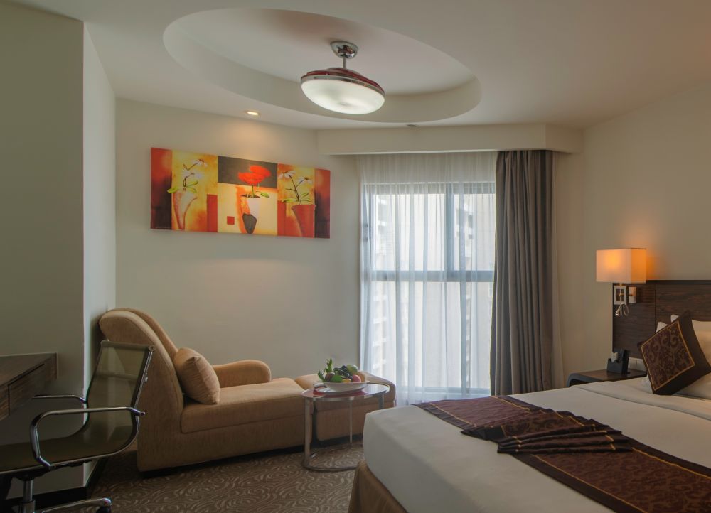 Deluxe TRPL Ocean Plus, Premier Havana Nha Trang 5*